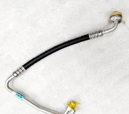 Ford Grand C-MAX Air conditioning (A/C) pipe/hose 3M5H19N601FG 1607072AP