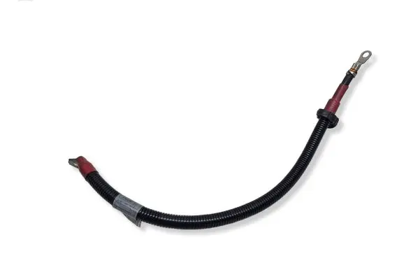 BMW 5 E60 E61 Positive cable (battery) 7789754