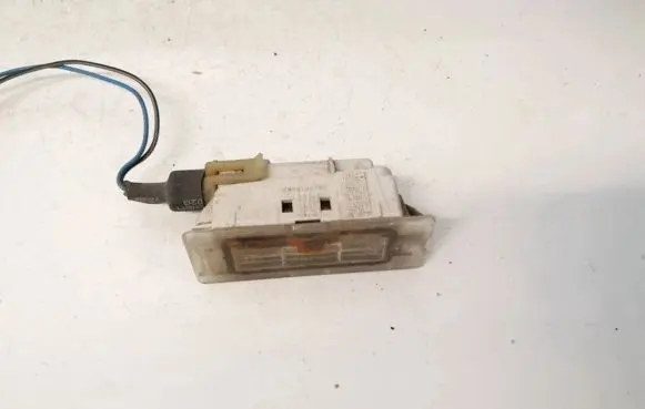 Renault Laguna I Number plate light 7700796162