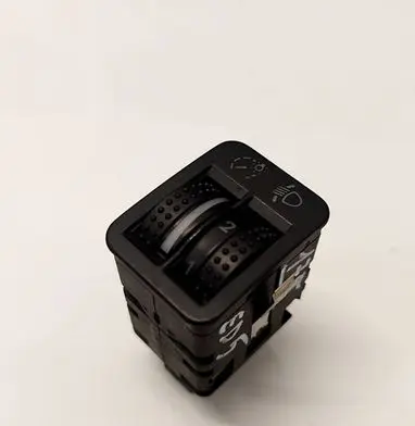 Volkswagen Golf IV Headlight level height control switch 1J0941333A