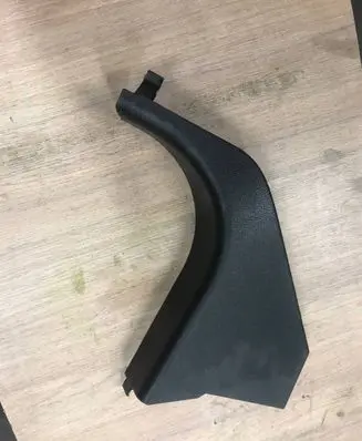 BMW X3 F25 Foot area side trim 9175044