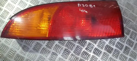 Ford Focus Rear/tail lights 1M5113405 0374D