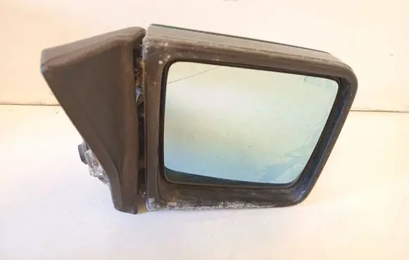 Mercedes-Benz E W124 Front door electric wing mirror 1248100412