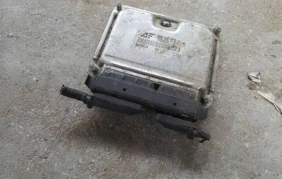 Volkswagen Golf IV Engine control unit/module 038906019LQ