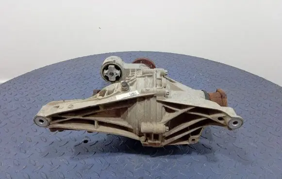 Alpine A610 Rear differential 0B0500043G