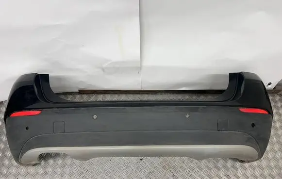 BMW X1 E84 Rear bumper 