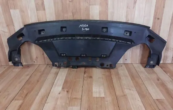Mazda 6 Front bumper lip grf2500s1