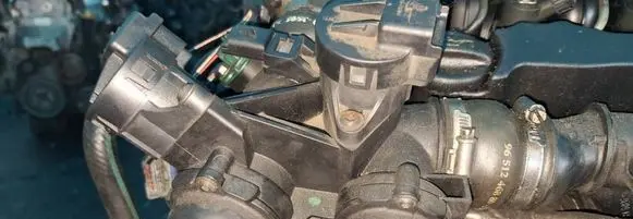 Throttle valve