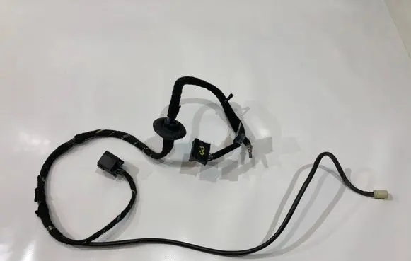BMW 7 E65 E66 Front door wiring loom 6913139