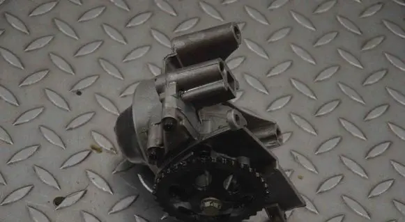 Volkswagen Polo Oil pump 8166087 0125969
