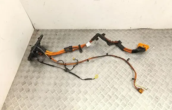 Skoda Enyaq iV Electric car charge socket 5LA907492A