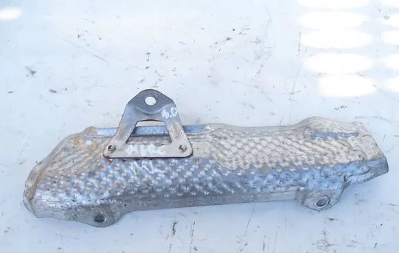 Mercedes-Benz ML W166 Exhaust heat shield A6420902941