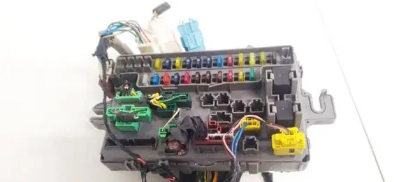 Honda Jazz Fuse box set