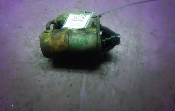 Mitsubishi Space Star Starter motor 