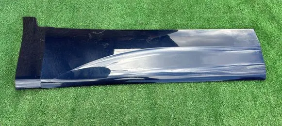 Bentley Bentayga Rear door trim (molding) 36A853058