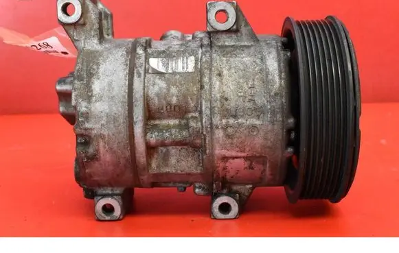 Toyota Corolla Verso E121 Air conditioning (A/C) compressor (pump)