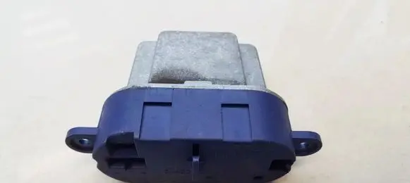 Renault Laguna II Heater blower motor/fan resistor 52485218
