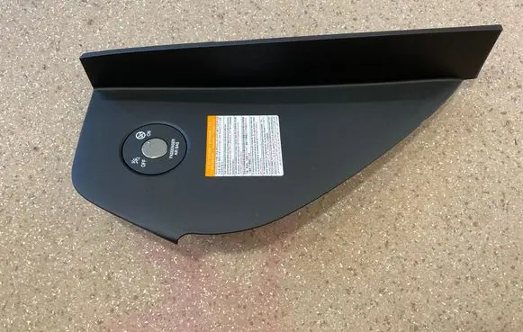 Hyundai Ioniq 5 Dashboard side end trim 84785GI100