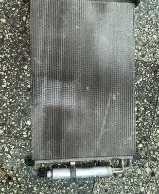 Air conditioning (A/C) radiator (interior)
