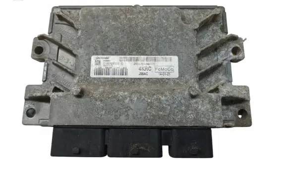 Ford Focus Engine control unit/module DV61-12A650-BCC