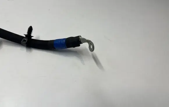 Maserati Levante Negative earth cable (battery) 670155066