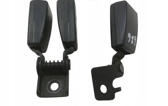 Opel Astra J Front seatbelt buckle