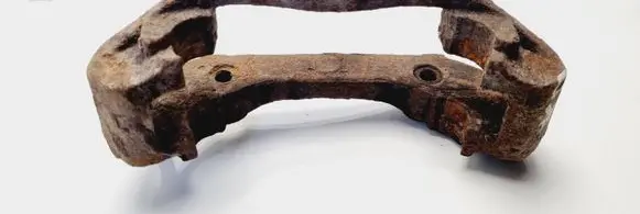Ford Transit Front Brake Caliper Pad/Carrier 