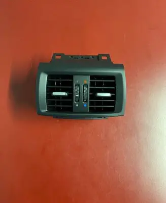BMW X3 F25 Rear air vent grill 9200888 17238711 010203040506