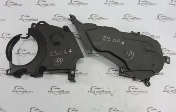 Fiat Ducato Timing belt guard (cover) 9642549980
