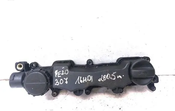 Peugeot 307 Rocker cam cover 9651815680