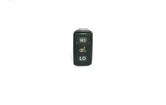 Toyota Avensis Verso Seat heating switch