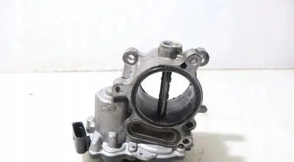 Skoda Kodiaq Engine shut-off valve 