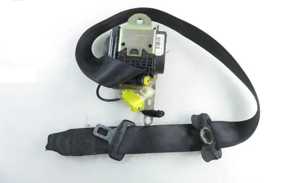 Volkswagen Polo IV 9N3 Front seatbelt 6Q3857705G