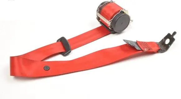 Renault Clio IV Rear seatbelt 888410693R