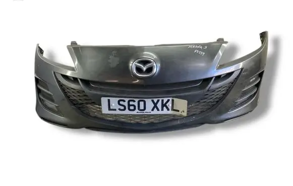 Mazda 3 II Front bumper