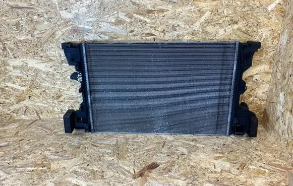 Mercedes-Benz A W177 Coolant radiator A2475003800