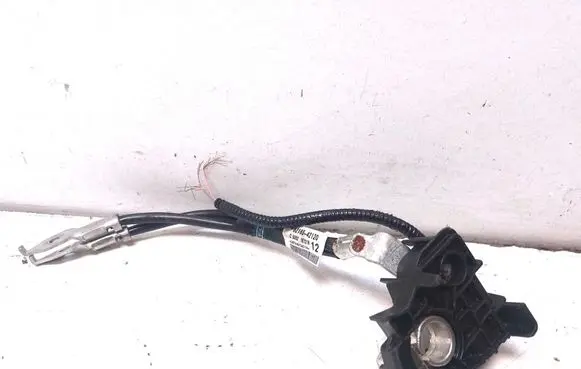 Toyota RAV 4 (XA50) Negative earth cable (battery) 8216542120