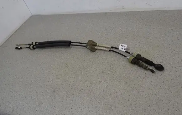 Suzuki Swift I Gear shift cable linkage 
