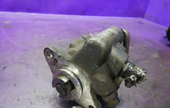 Citroen Jumper Vacuum pump 7683955114