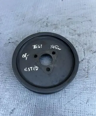 BMW 5 E60 E61 Power steering pump pulley 3241778106 7787106