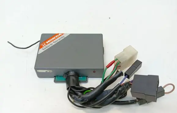 Honda Legend Alarm system siren 