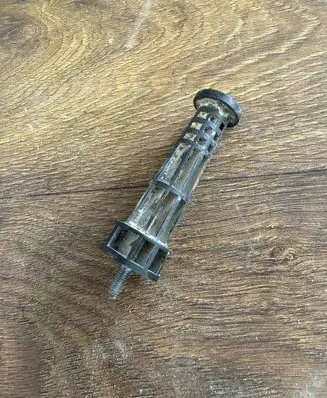 Renault Master III Floor mat clip fixing clamp 112493971r