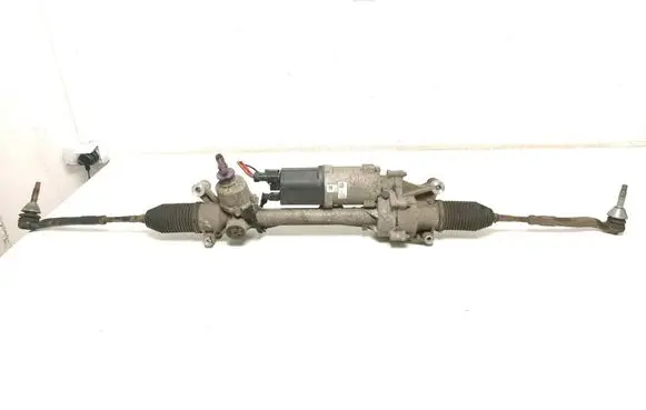 Steering rack