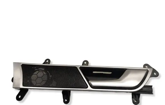 Audi A6 S6 C6 4F Front door interior handle 4F0837020B