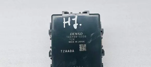 Honda Jazz IV GR Other control units/modules 1669005330