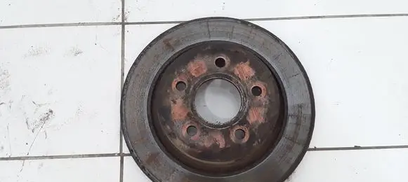 Volvo V50 Rear brake disc