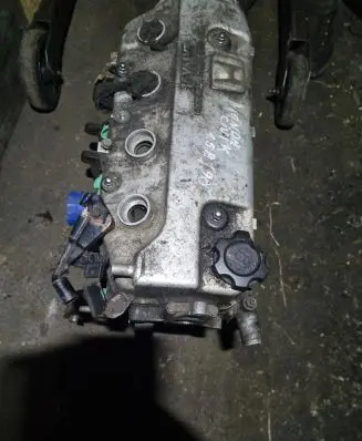 Honda Civic Engine