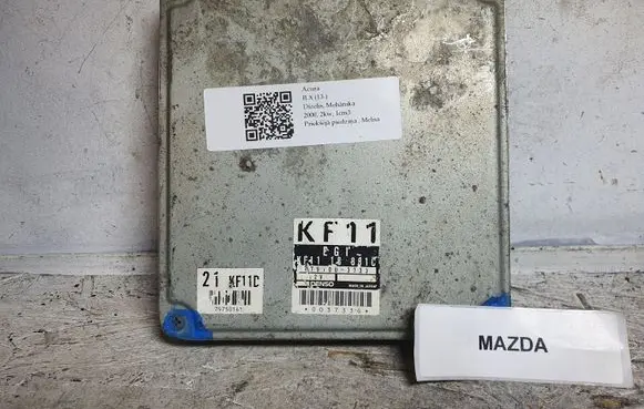 Acura ILX Engine control unit/module KF1118881C 0797003733