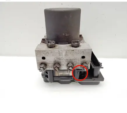 Ford Transit ABS Pump 0265233324 6C112C265AC 0265900315