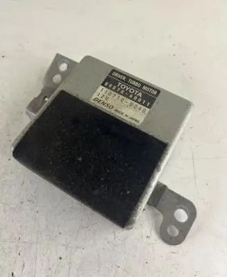 Toyota Land Cruiser (J120) Turbine electric control actuator 8987860011 1107100240